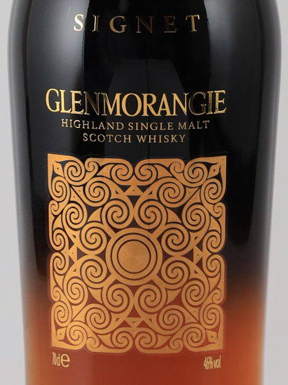 Glenmorangie Signet 700ml old label [Authorized Import]