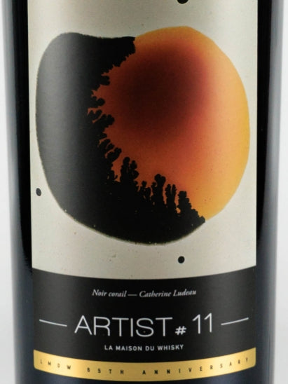 LMDW Artist Laphroaig 20 Years Old 2001