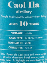 Load image into Gallery viewer, Artist Collective Caol Ila 10 Years Old 2010