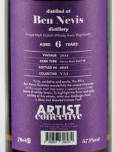 Load image into Gallery viewer, Artist Collective Ben Nevis 6 Years Old 2014