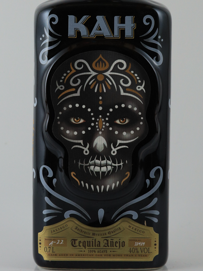 Car Skull Anejo