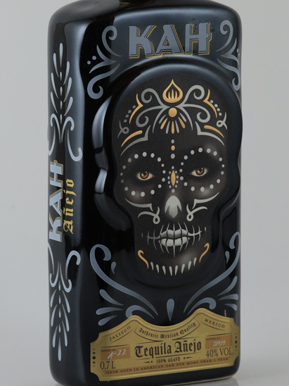 Car Skull Anejo