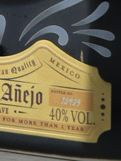Car Skull Anejo