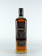 Load image into Gallery viewer, Bushmills Single Malt 21 Years Old 2020 Bottling