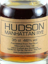 Load image into Gallery viewer, Hudson Manhattan Rye 350ml