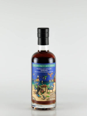 Boutique Rum Company Foursquare 10 Years Old Batch 4