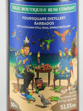 Load image into Gallery viewer, Boutique Rum Company Foursquare 10 Years Old Batch 4