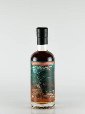 Boutique Rum Company The Flying Dutchman 4 Years Old Batch 1