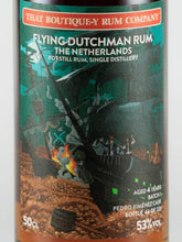 Load image into Gallery viewer, Boutique Rum Company The Flying Dutchman 4 Years Old Batch 1