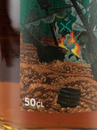 Boutique Rum Company The Flying Dutchman 4 Years Old Batch 1