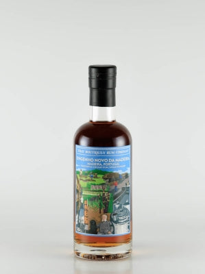 Boutique Rum Company Engenho Novo da Madeira 3 Years Old Batch 1