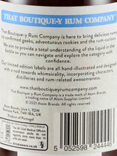 Load image into Gallery viewer, Boutique Rum Company Engenho Novo da Madeira 3 Years Old Batch 1