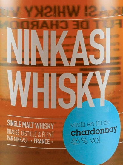 Ninkasi French Single Malt Whisky