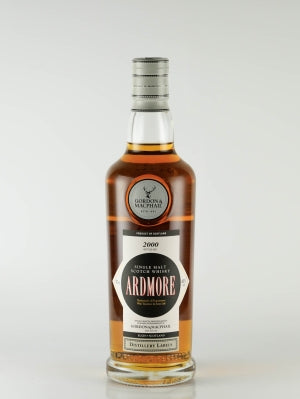 Gordon & MacPhail Distillery Label Ardmore 2000/2021