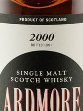 Load image into Gallery viewer, Gordon &amp; MacPhail Distillery Label Ardmore 2000/2021