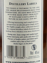 Load image into Gallery viewer, Gordon &amp; MacPhail Distillery Label Ardmore 2000/2021