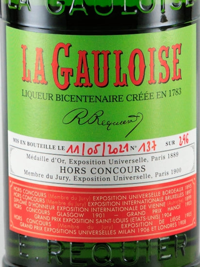 La Gauloise Vert 5 Years Old