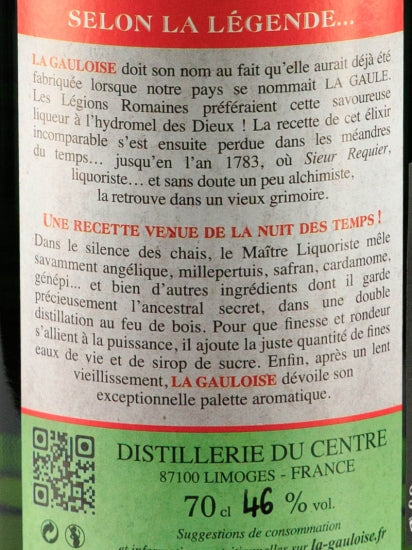 La Gauloise Vert 5 Years Old