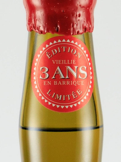 La Gauloise Jaune 3 Years Old