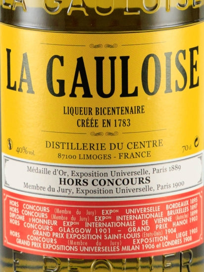 La Gauloise Jaune