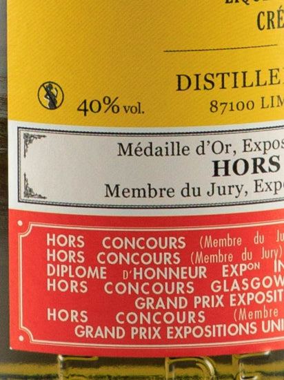 La Gauloise Jaune