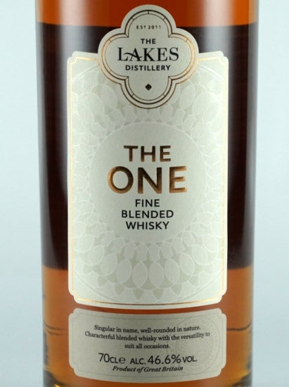 Lakes The One Fine Blended