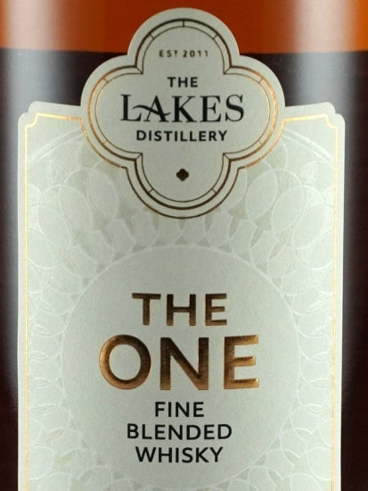 Lakes The One Fine Blended
