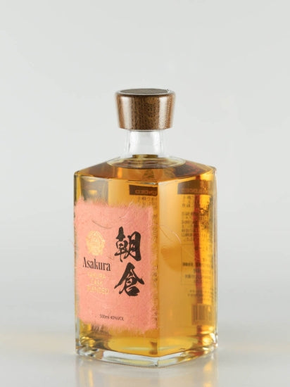 Shinozaki Asakura Sakura Cask Blended