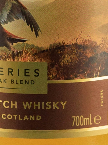 Famous Grouse Bourbon Cask 700ml