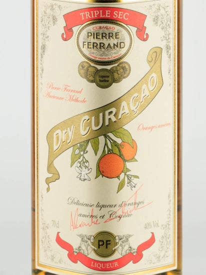 Ferrand Dry Curacao