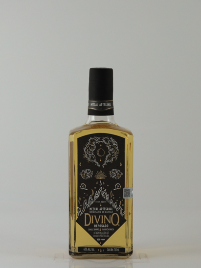 Mezcal Divino Reposado Single Barrel
