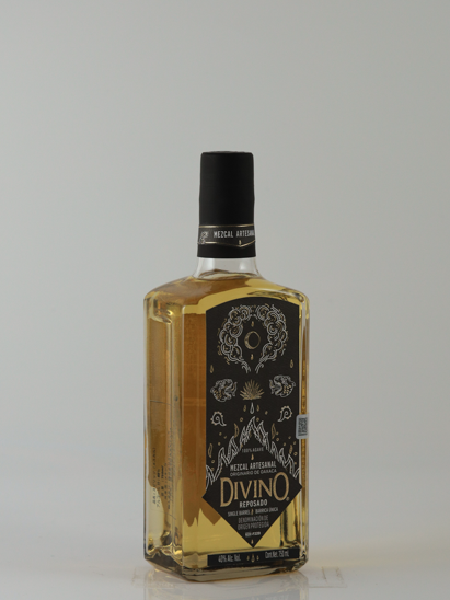 Mezcal Divino Reposado Single Barrel