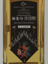 Load image into Gallery viewer, Mezcal Divino Reposado Single Barrel