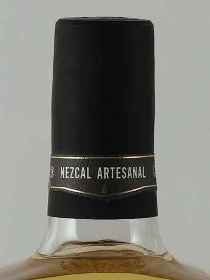Mezcal Divino Reposado Single Barrel