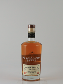 Yellow Rose Premium American Whiskey