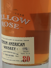 Load image into Gallery viewer, Yellow Rose Premium American Whiskey