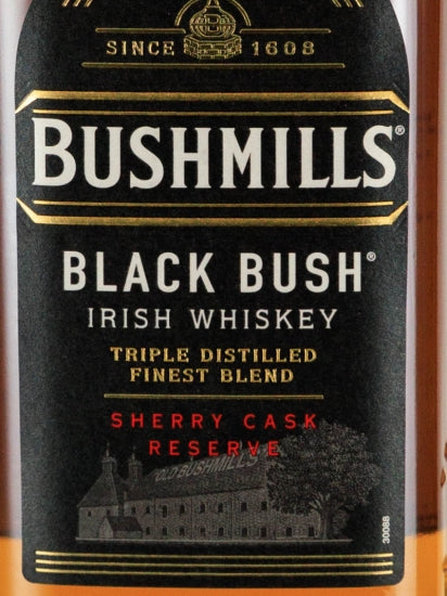 Black Bush 700ml
