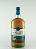 The Singleton 18 Years Old