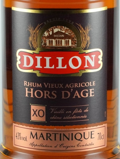 Dillon Hors d'Age XO