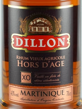 Load image into Gallery viewer, Dillon Hors d'Age XO