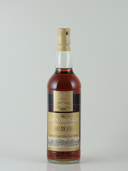 Glendronach 21 Years Old 2021 Release