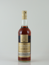 Glendronach 21 Years Old 2021 Release