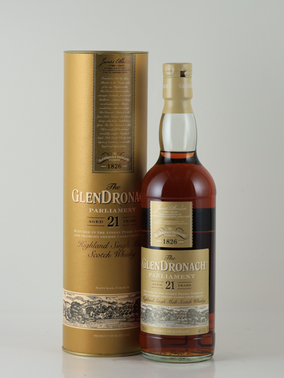 Glendronach 21 Years Old 2021 Release