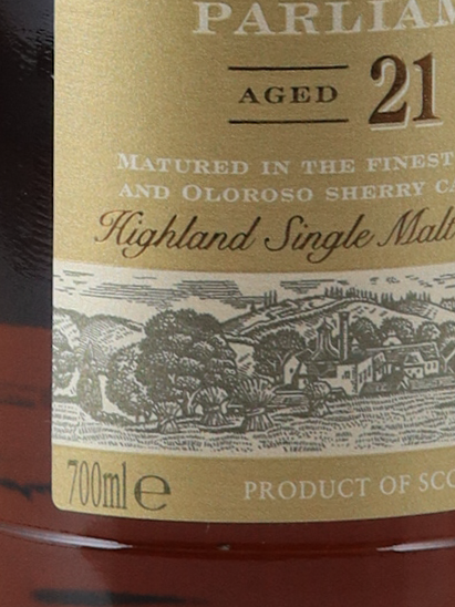Glendronach 21 Years Old 2021 Release