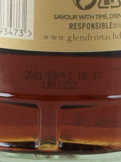 Glendronach 21 Years Old 2021 Release
