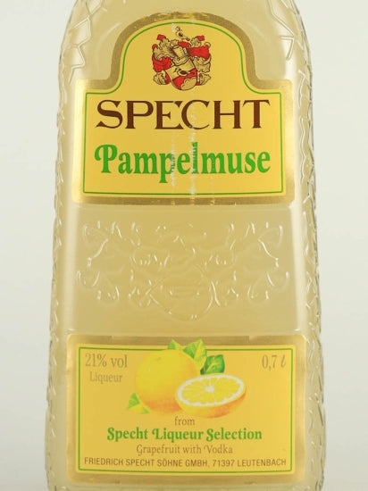Specht Pamplemousse