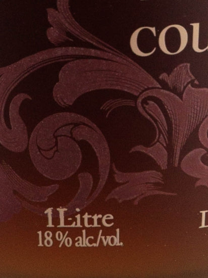 Courvoisier Rosé Liqueur