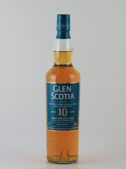 Glen Scotia 10 Years Old