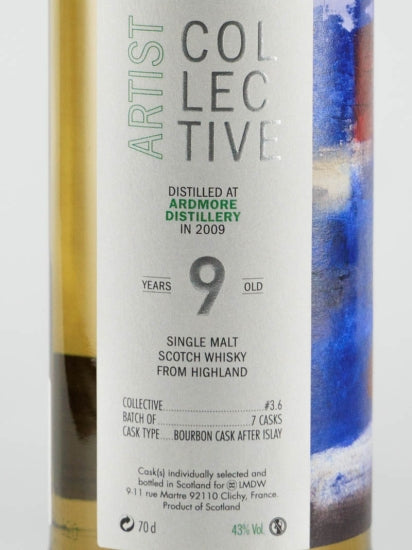 Artist Collective Ardmore 9 Years Old 2009