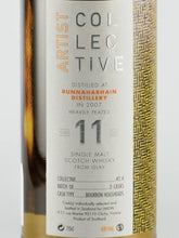 Load image into Gallery viewer, Artist Collective Bunnahabhain Moine 11 Years Old 2007